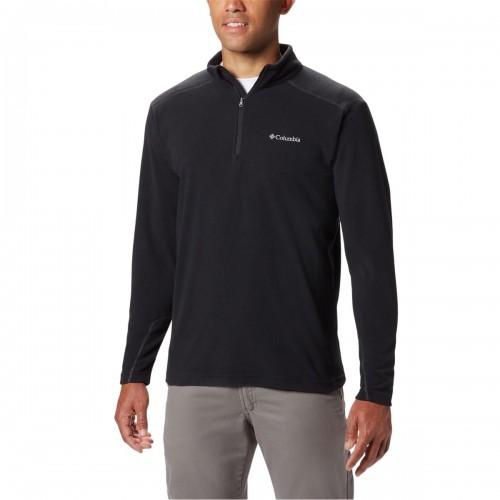 Columbia Mens Klamath Range Half Zip Fleece Top