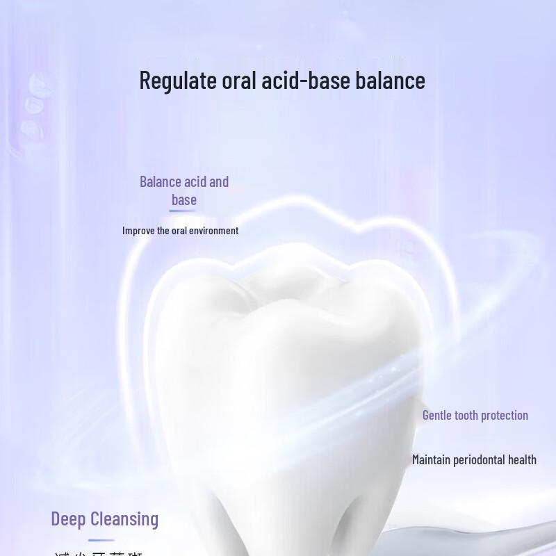 Shuke Deep Clean Baking Soda Toothpaste