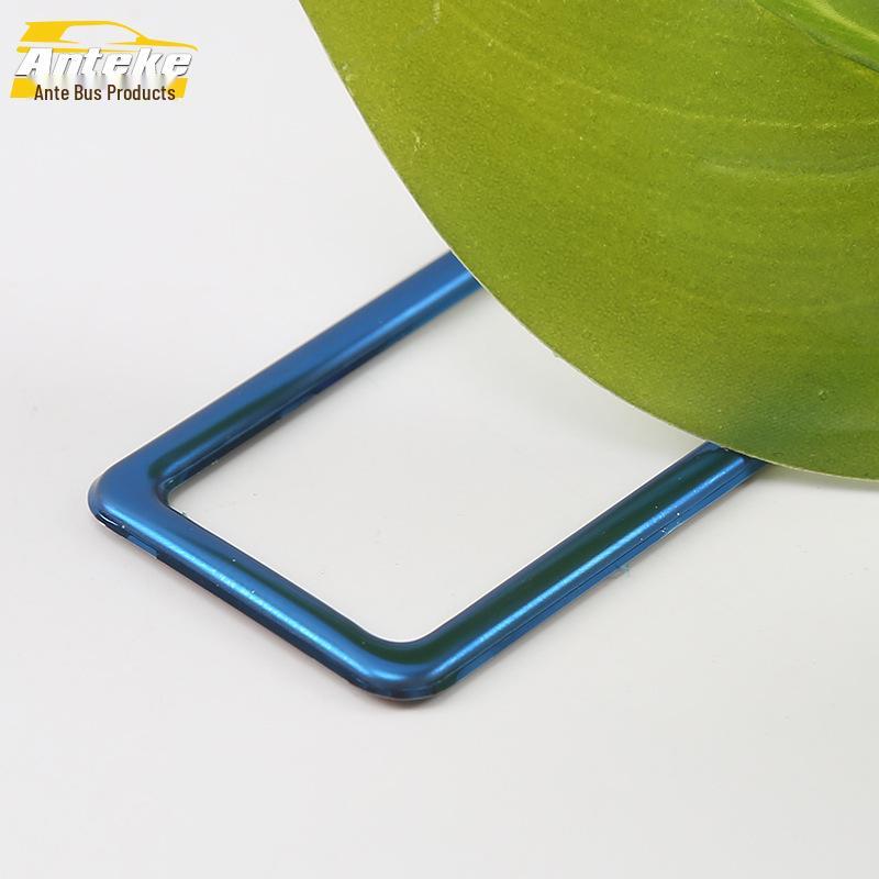 2020 Buick GL8 Trunk Switch Luminous Ring & Tailgate Adjustment Button Sticker