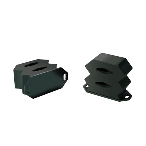 

Запчасти Hiace Мягкая резина бампера большой вместимости 200 серия Hiace Land Cruiser Кастомные детали Резина бампера