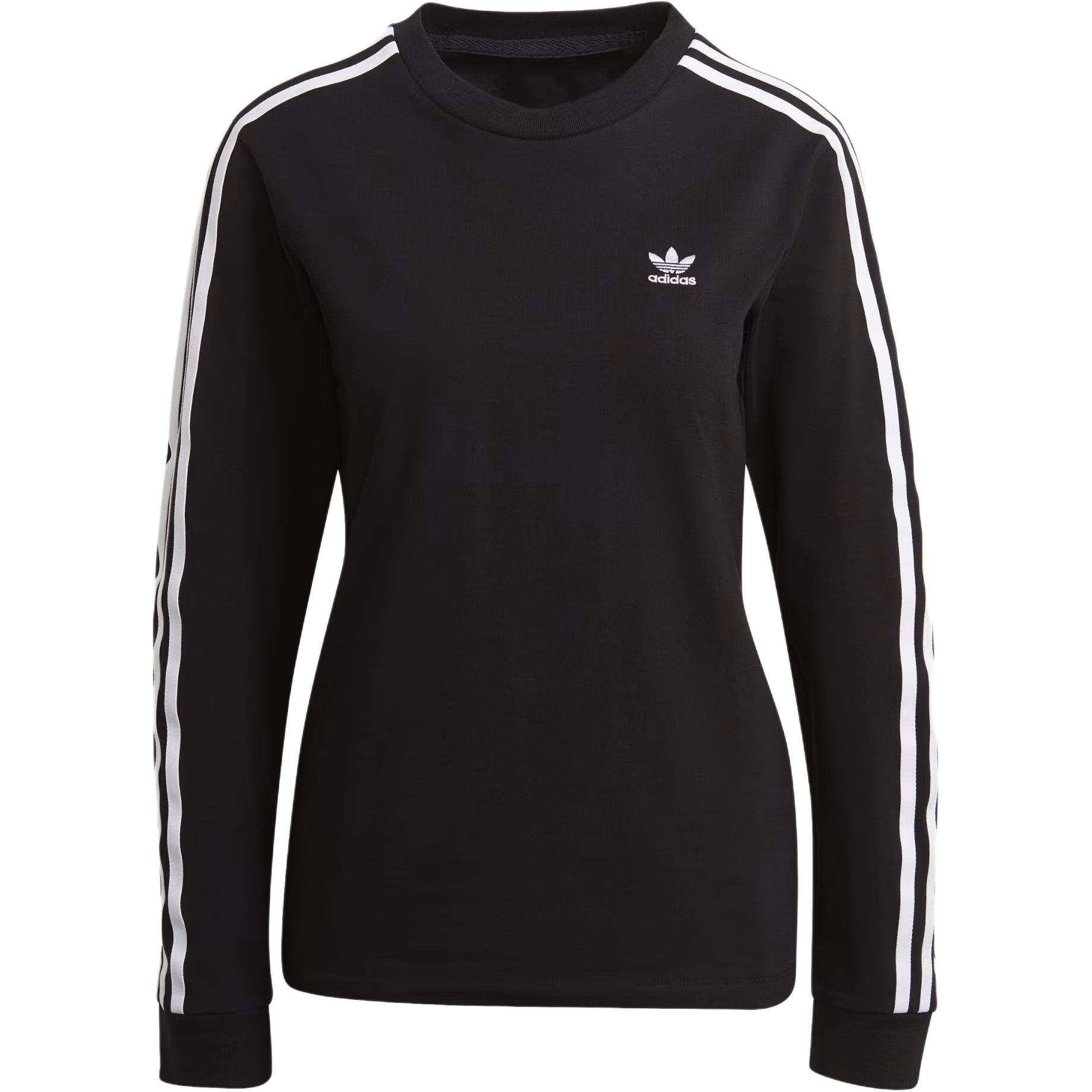 Adidas Originals T Shirt Women s Black GN2911 34
