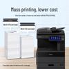 TOSHIBA DP-5528A A3 Black & White Laser Multifunction Printer CN plug (adapter included)