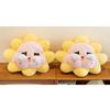 Flower Shy Girl Plush Pillow Super Soft For Living Room Hugging And Watching Tv**
