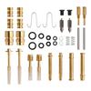 Carburetor Rebuild Repair Kit Fit for Honda CB350 1968-1972 CL350 1968-1973
