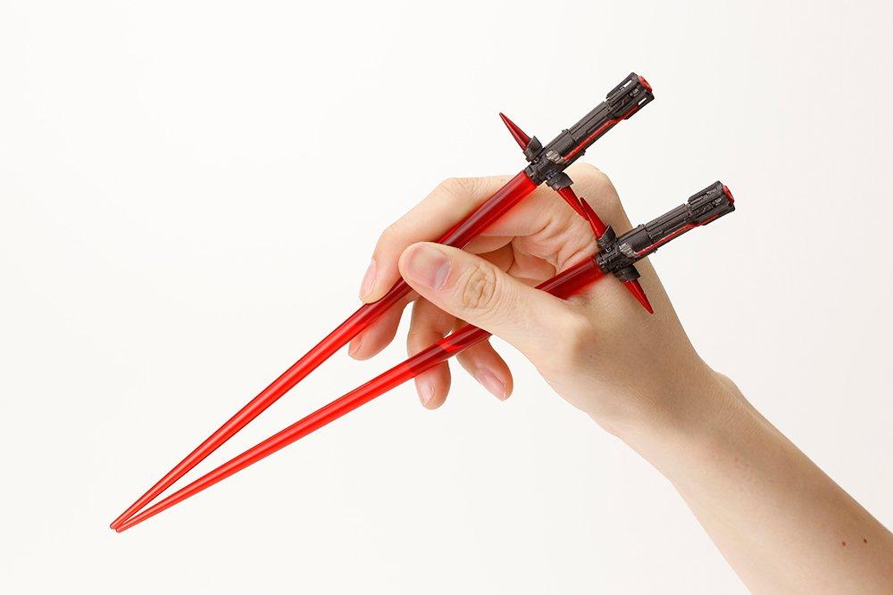 Kotobukiya STAR WARS Lightsaber Chopsticks Kylo Ren Character Goods