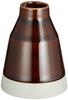 Nishikai Toki Hasami Ware Soy Pot Sauce with Brown Candy 75ml "essence" (Soy Dispenser) Glaze,