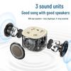 Newmine MC-600 Portable Bluetooth Karaoke Speaker CN plug (adapter included)