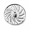 Moulinette julienne - ibili - 796400 - plastique et inox - 5 disques - 25 cm