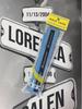 Antypoślizgowa Mikrofibrowa Opaska Potna na Uchwyt Rakiety do Badmintona