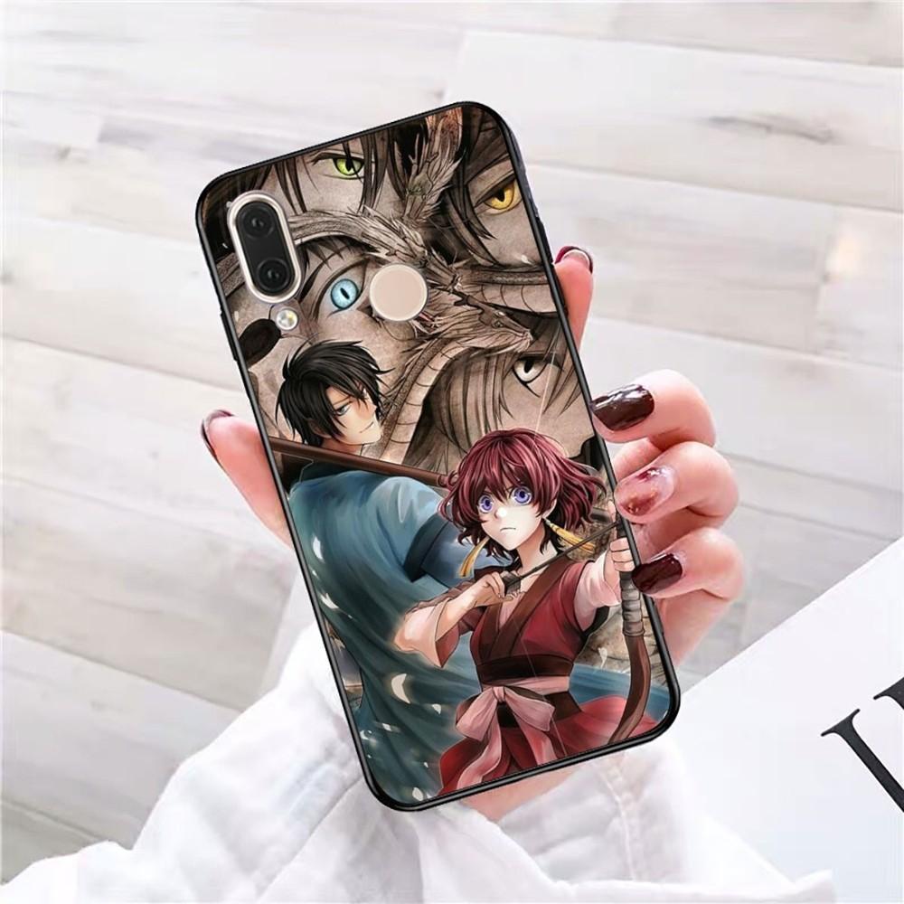 Yona Of The Dawn Phone Case For Redmi 5 6 7 8 9 10 plus pro 6 7 8 9 A GO K20 K30 K40 pro plus F3 Fundas