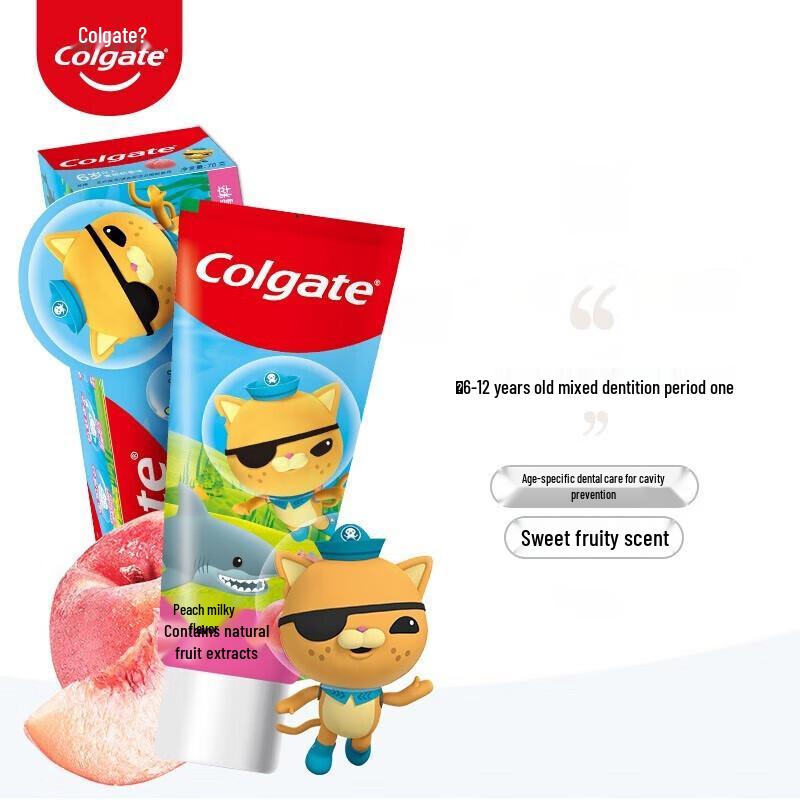 Colgate Kids Cavity Protection Toothpaste