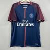 Arsenal Real Madrid Barcelona Jerseys Vintage Paris Argentina Germany Brazil Summer Adult Short Sleeve Football Jerseys