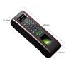 RS485 TCP/IP USB Biometrisk Fingeravtryck Utomhus Åtkomstkontroll IP65 Vattentät 125Khz fingeravtryck RFID-kortläsare