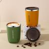304 High-End Outdoor Office Coffee Tumbler – Colorful, Portable, and Insulated