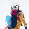 Winter Ski Helmet Snowboard Helmet with Goggles Snow Helmet ABS Shell Protective EPS Foam Safety Helmet for Men Women and Youth