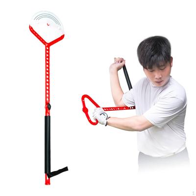 Entrenador de Swing de Golf, Entrenamiento de Golpeo, Práctica para Principiantes Multifuncional para Cualquier Nivel Equipo