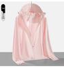 Unisex UV Protection Hooded Jacket - Lightweight, Breathable, UPF50+, Perfect for Outdoor Summer Activities