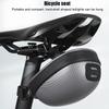 Bike Saddle Bag Cycling Saddle Bag Waterproof Bike Bag Bike Saddle Bag Under Seat Bike Seat Pack Bag