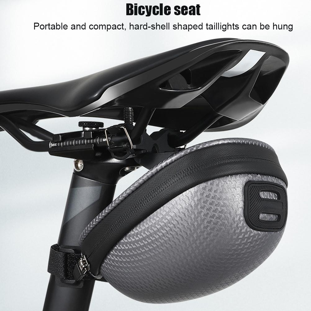 Bike Saddle Bag Cycling Saddle Bag Waterproof Bike Bag Bike Saddle Bag Under Seat Bike Seat Pack Bag