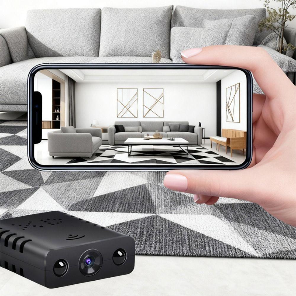 Motion Sensor Mini IP Camera Night Vision Smart Home Security Camera Indoor Security
