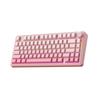 EPOMAKER X Aula F75 Wireless Gaming Keyboard with Mechanical Keyboard with Creamy Pads NKRO RGB and Technical Standards Certification DreamSakura 75%