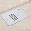 Metal Sewing Machine Needle Plate Replacement for 6200 Sewing Machine Easy Installation Needle Plate Accessories