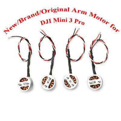 New Original Mini 3 Pro Arm Motor Drone Left Right Front Rear Arms Engine Accessory for DJI Mavic Mini 3 Pro Repair Parts