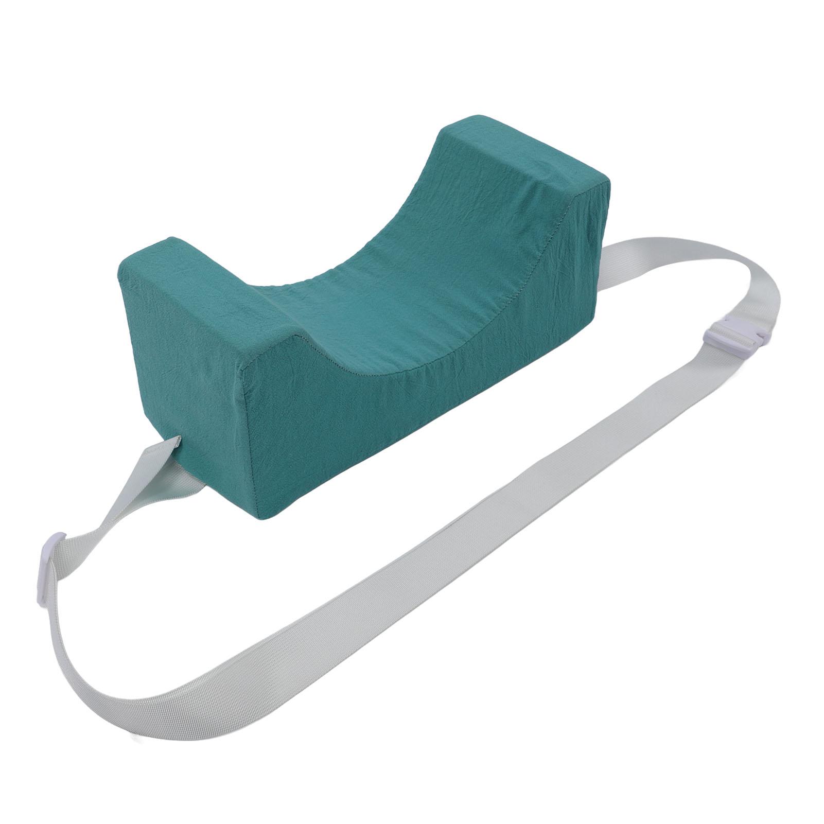 

Подушка для фиксации головы, зеленая хлопковая ткань, удобная, дышащая, регулируемая, для поддержки шеи