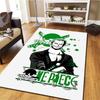 Roronoa Zoro Carpet Rug For Living Room Bedroom Home Sofa Decoration,kids Play Nonslip Floor Mat