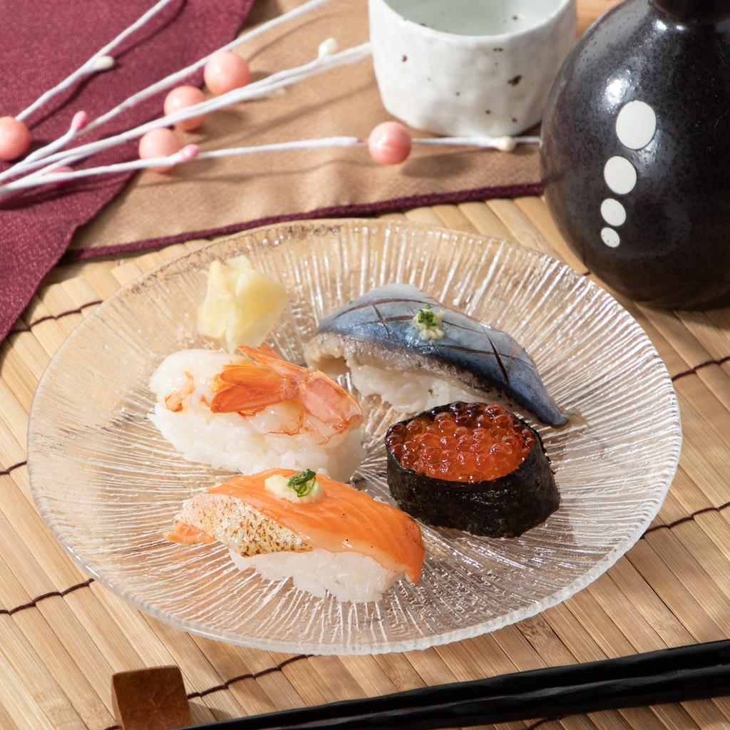 Nagisa Round Medium Plate