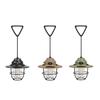 Camping Tent Light Rechargeables Lamp Flashlight Hangings Light Outdoor Camping Tent Lamp with Four Lighting Modes