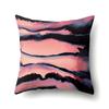 Polyester Pillow Case Decorative Geometric Home Printed Pillow Case Waist Cushion Cover Car Cushion Head Cushion Cover