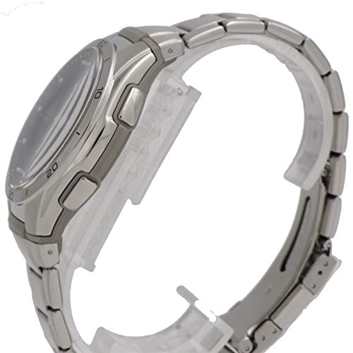 Casio Wave Ceptor Solar Watch with 6 World Radio Waves, Analog-Digital Combination Model WVA-M640D-2A2JF, Men's