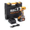 Electric Drill Wrench Screwdriver Cordless Drill 108V Double Speed Household Car Tools Rechargeable Lithium Battery New