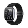 Strap for Amazfit bip 6 5 Watch Band Braided Magnetic Bracelet Correa amazfit GTR 3 4 Pro GTS 3 4 mini stratos balance 20mm 22mm