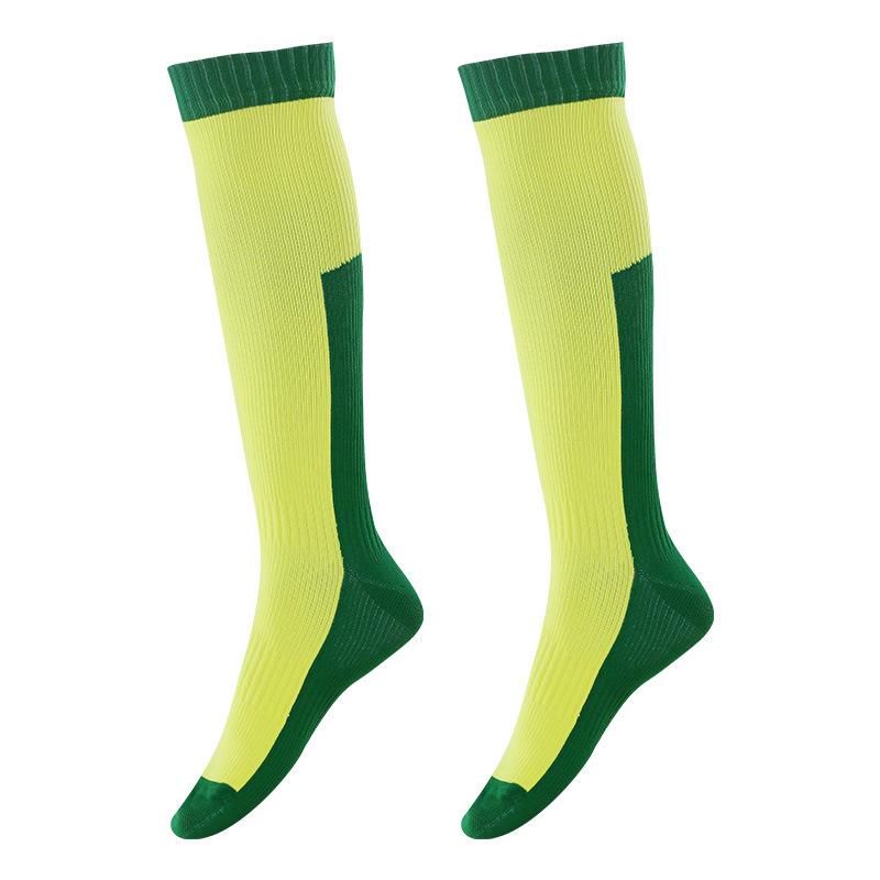 Mid-Calf Waterproof Outdoor Socks for Skiing, Cycling, Camping, and Sports - Breathable and Warm