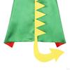 Dinosaur Costume Cape Mask Cosplay Accessories Party Robe Halloween Cloak for Fancy Dress Birthday