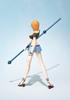 TAMASHII NATIONS Figuarts ZERO Nami -Battle Ver.-