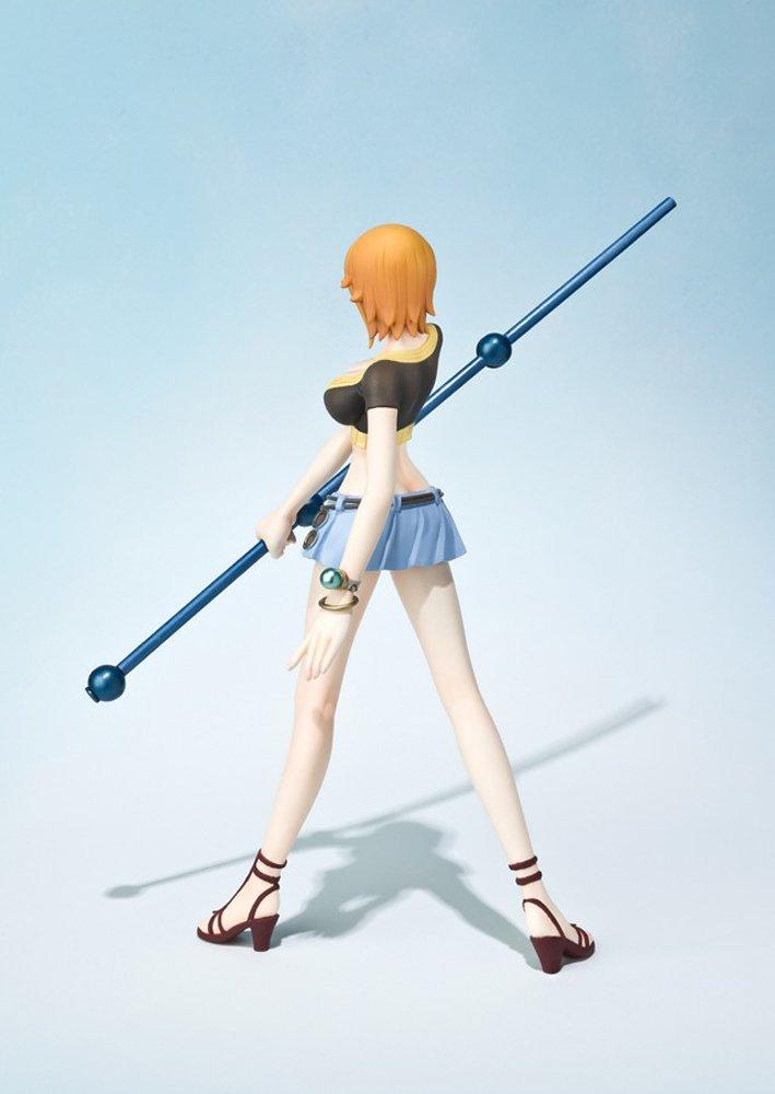 TAMASHII NATIONS Figuarts ZERO Nami -Battle Ver.-