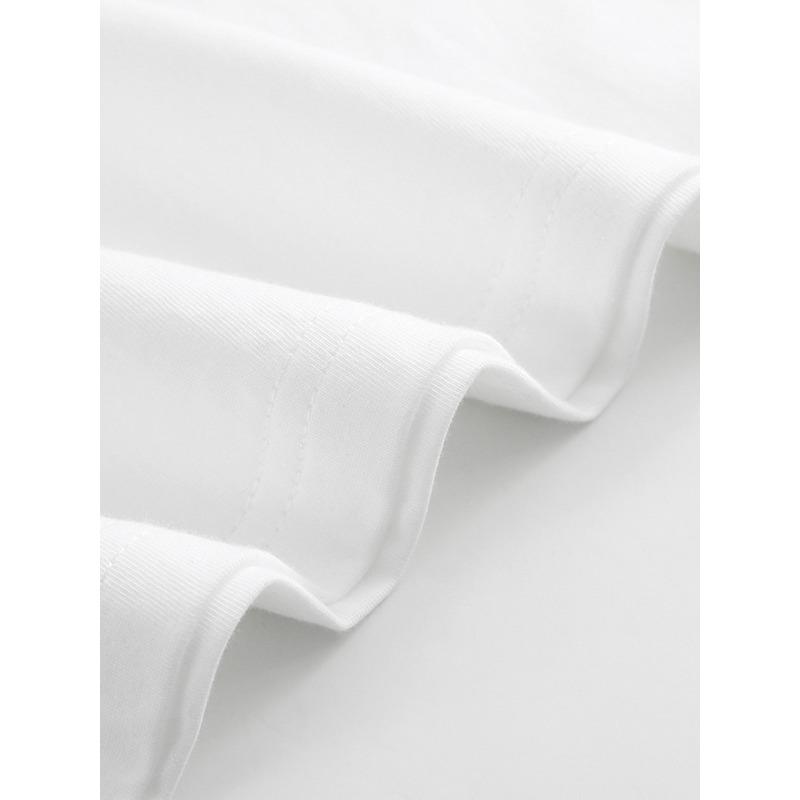 European Size Mens Russian Cyrillic Print T Shirt Breathable Summer Short Sleeve Casual Tee