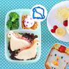 Stainless Steel Kids Sandwich Cutter Set 25-Piece Multicolor Snack Tools Bread Mold Bento Accessories