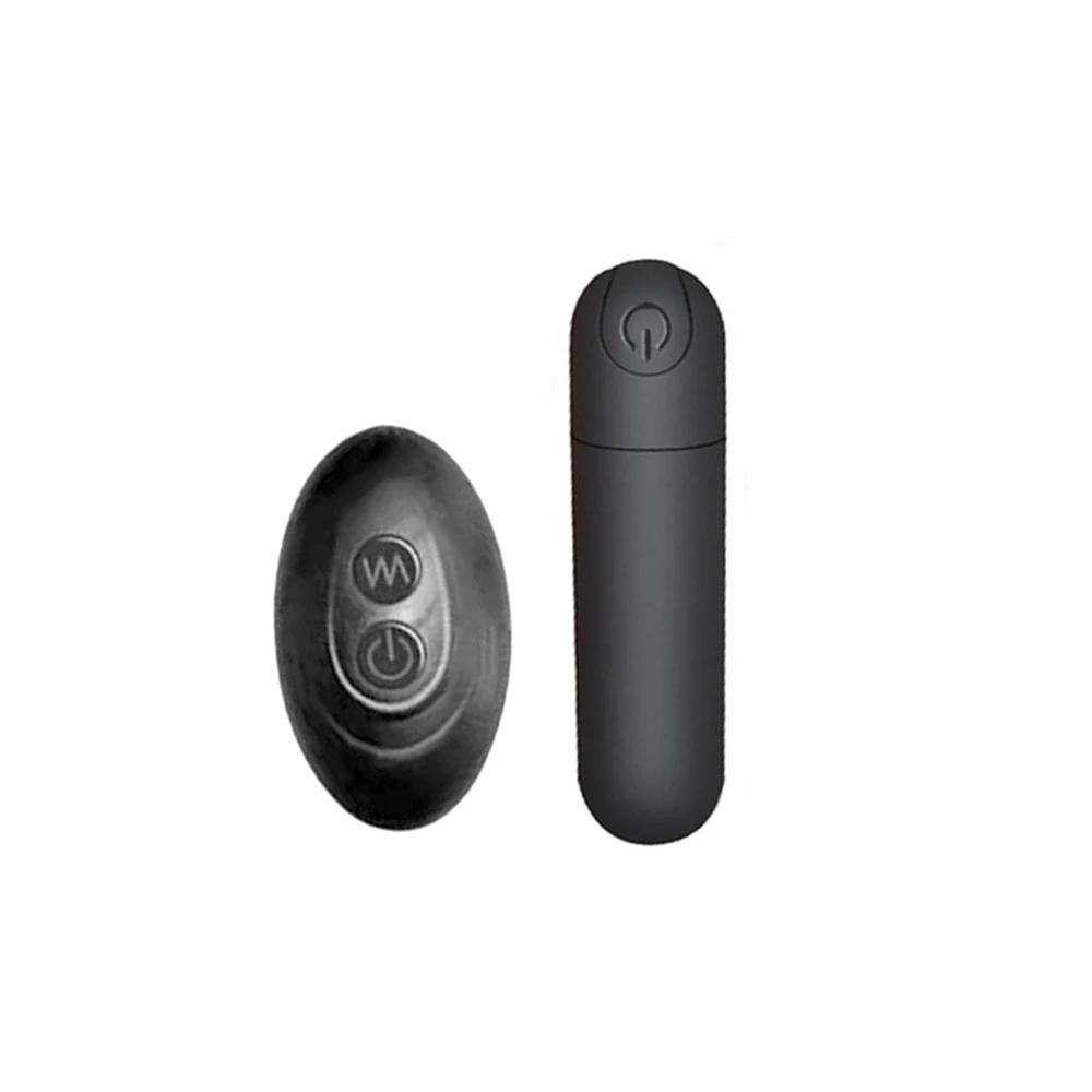 Mini Remote Control Panties Vibrating Egg G-spot Clitoral Toy Women Vagina Stimulator Mastubator Vibrator Sex Toys for Couples