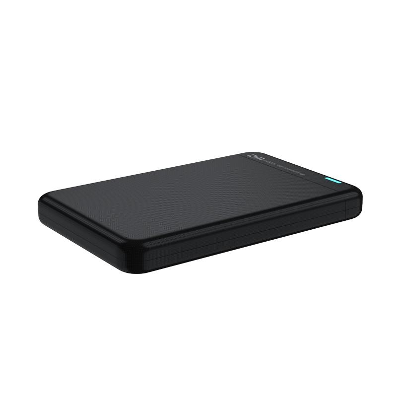 SATA 3 to Micro USB HDD Enclosure 2.5 Inch Hard Drive Box HD001