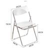Transparent Acrylic Fashion Dining Chair