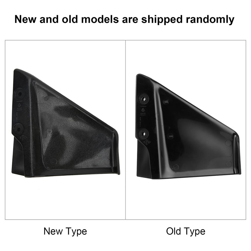 Outboard Stabiliser Pair Small Hydrofoil Boat Motor Stabiliser Enigne Components for 4‑50HP Outboard with Bolt Nut Boat Parts