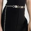 Metal Waist Chain Accessories Dress Premium Sense Waist Skinny Belt Women'S Suit Hanfu Chain
