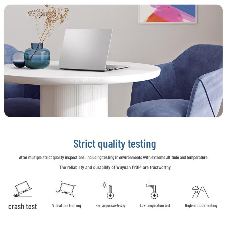 ASUS Fearless 14 AI Flagship Laptop (CN version)