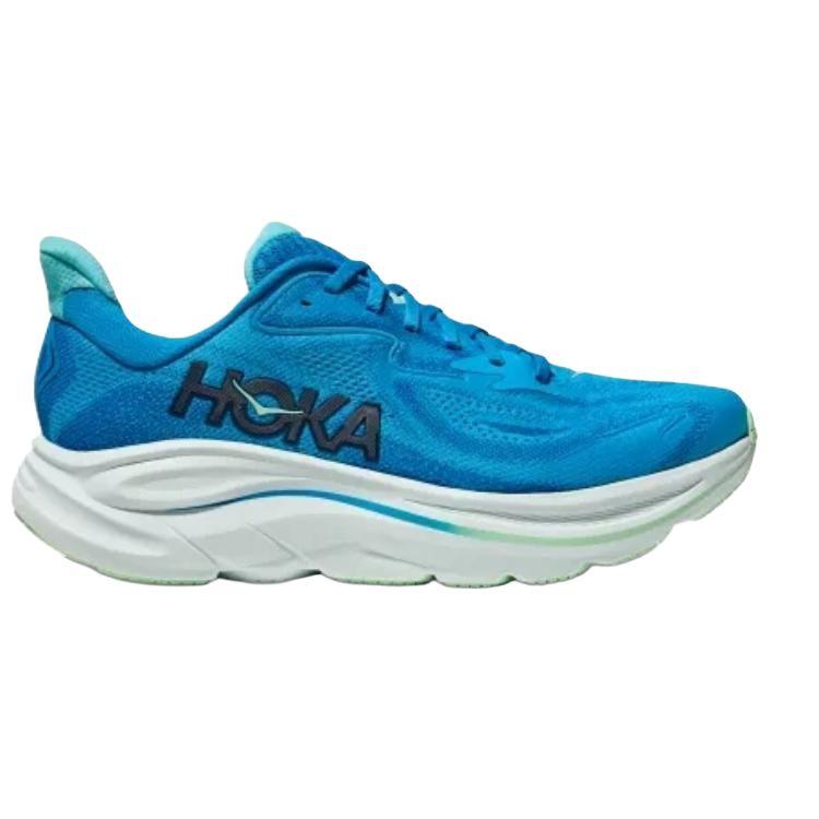HOKA Clifton 10 Skyward Blue Men Sneakers 1162030-HSK