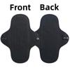 Seamless Menstrual Cloth Pads Washable Nursing Pad for Women Anti-Slip Panty Liner  Night