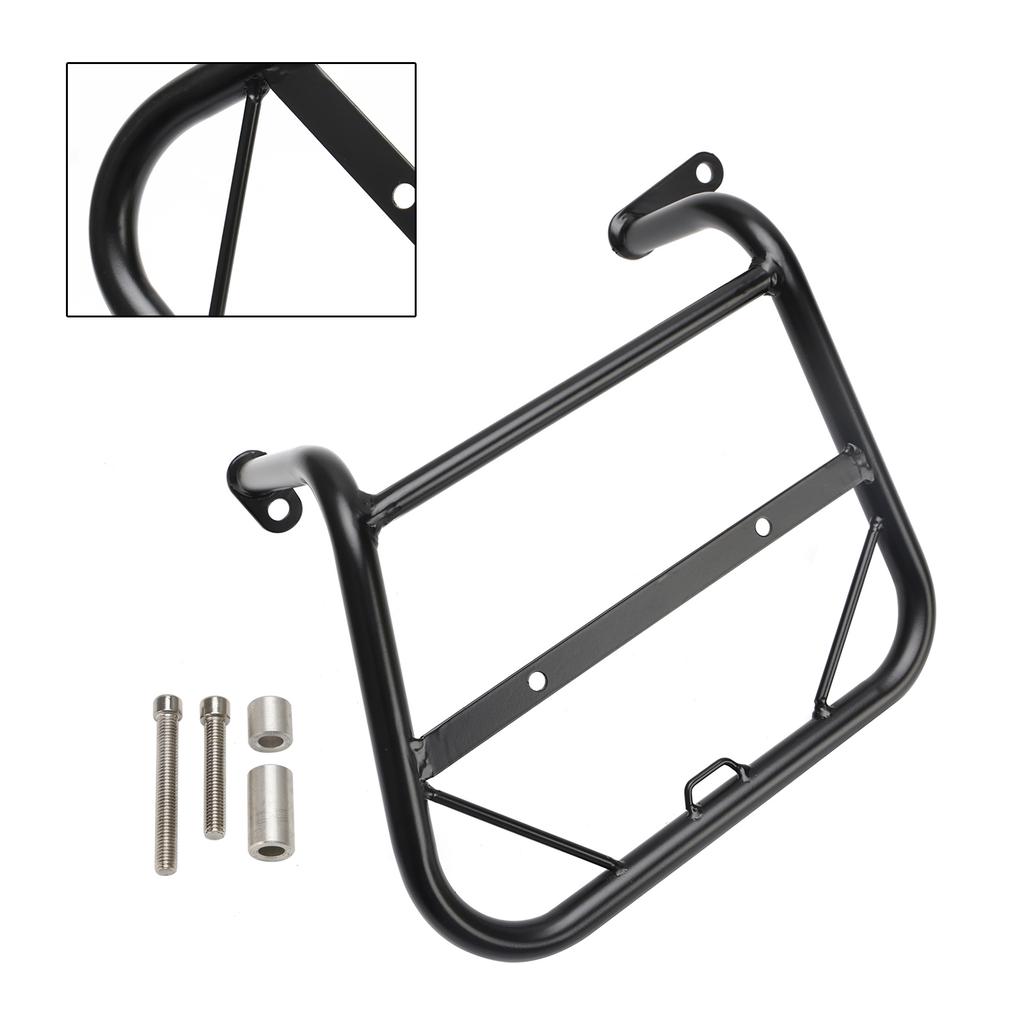 Luggage Rack Side Saddle Bag Mount Bracket For Honda Crf250L Jp Ver. 21-23